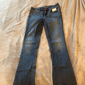 AE 10 Long Skinny Kick